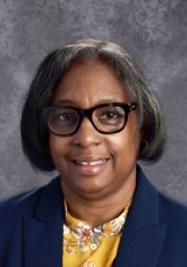 Lorchelle Tate-Benjamin